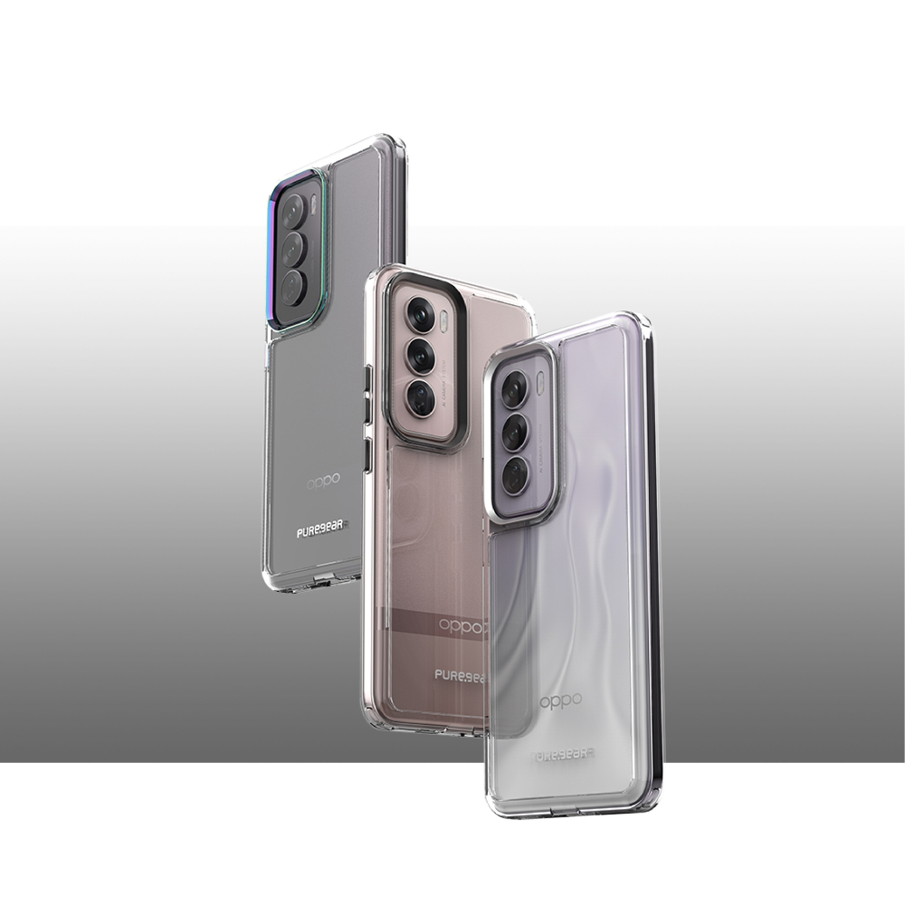 puregear 冰鑽 減壓 防摔殼  保護殼 手機殼 適 OPPO Reno 12 Pro-細節圖3