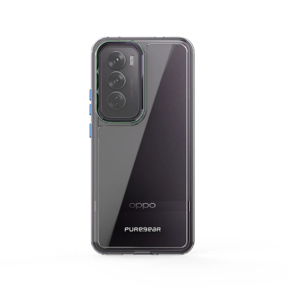 puregear 冰鑽 減壓 防摔殼  保護殼 手機殼 適 OPPO Reno 12 Pro-規格圖6