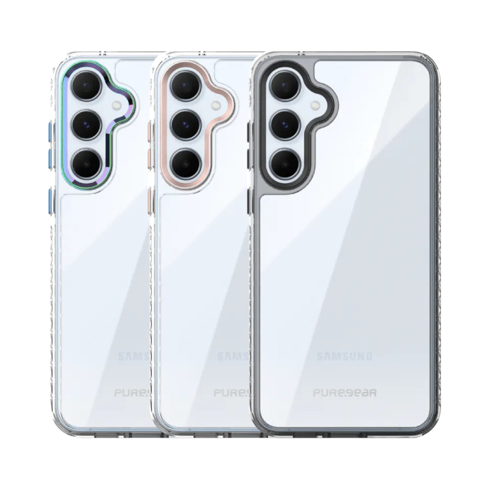 puregear 冰鑽 減壓 手機殼 防摔殼 保護殼 適 Samsung Galaxy A55-細節圖2