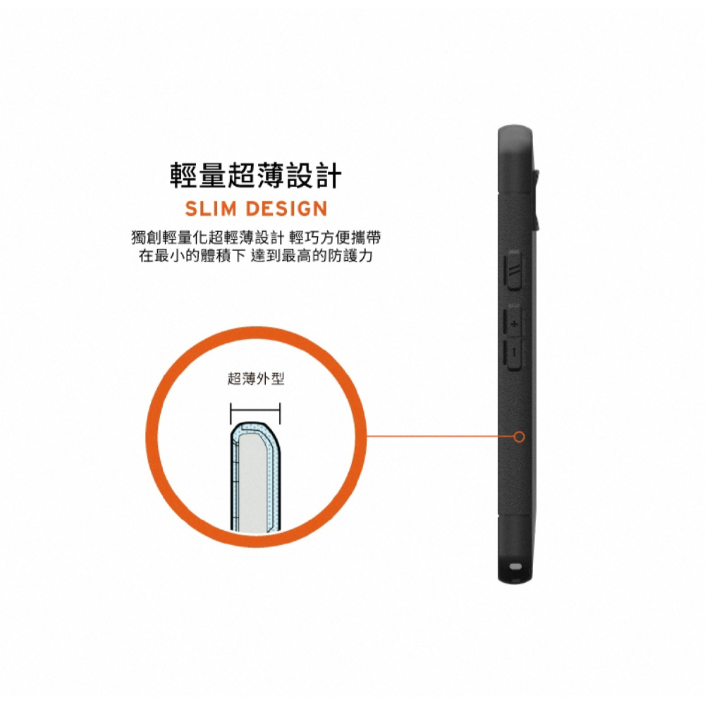 UAG 耐衝擊 美國軍規 保護殼 手機殼 防摔殼 適 Google Pixel 8a-細節圖8