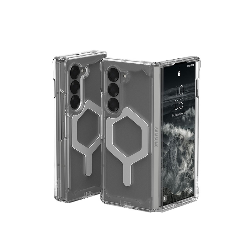 UAG 磁吸 耐衝擊 透明 MagSafe 防摔殼 手機殼 摺疊殼 保護殼 Galaxy Z Fold 6 fold6-規格圖8