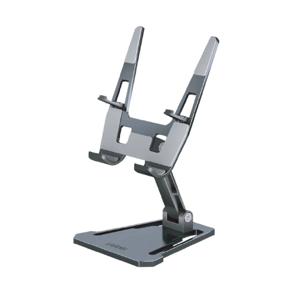 LARMI 樂米 手機 平板 支架 適 iPad iPhone 15 14 13 s24-細節圖2