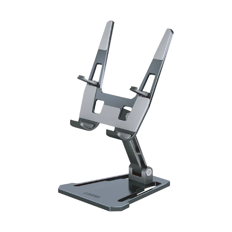 LARMI 樂米 手機 平板 支架 適 iPad iPhone 15 14 13 s24-規格圖9