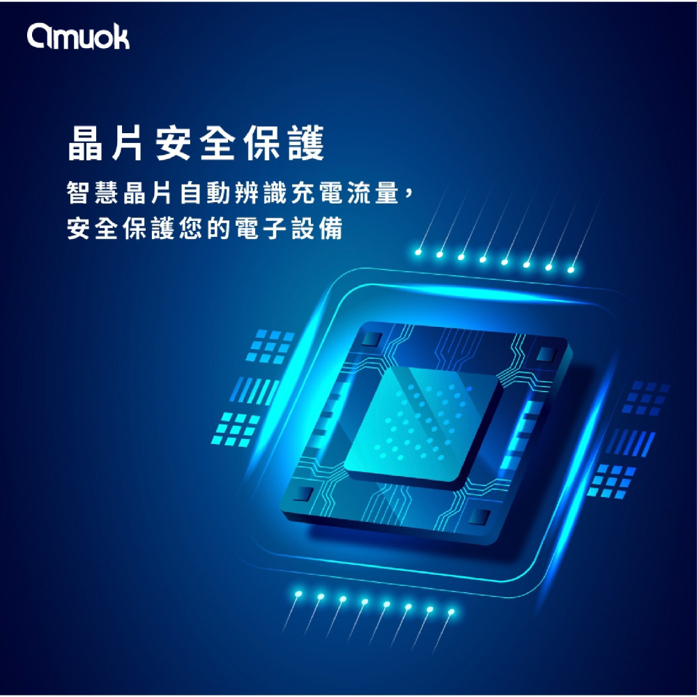 amuok 60W 卓效 雙 Type C 充電線 快充線 PD 編織線 適 iPhone 15 S24-細節圖8