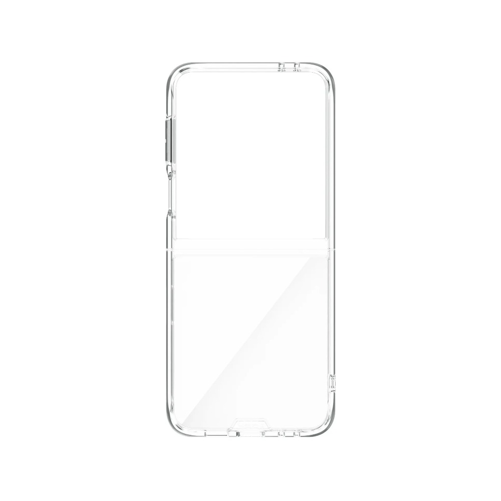 hoda 晶石玻璃 透明 透黑 軍規 透明殼 防摔殼 保護殼 手機殼 適 Samsung Z Flip6 Flip 6-規格圖9