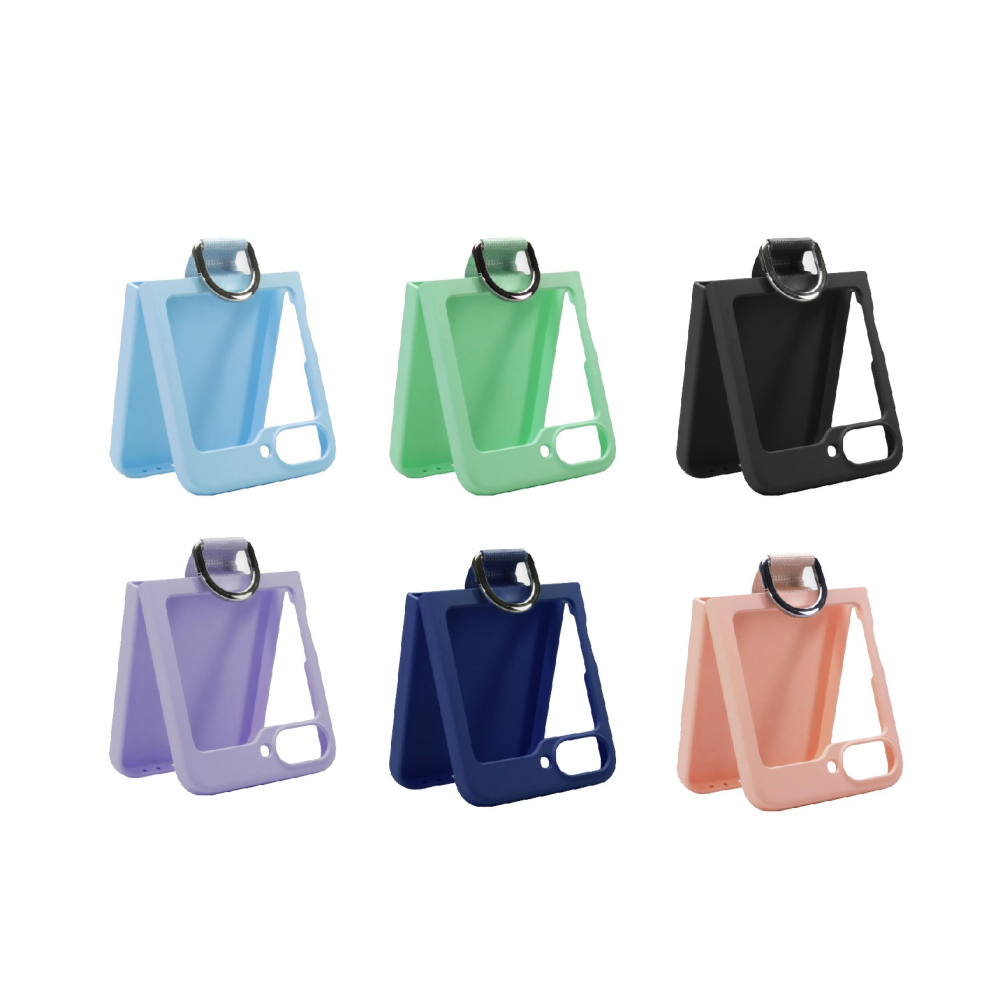 DAPAD 折疊 保護殼 防摔殼 手機殼 適 SAMSUNG Z Flip6 Flip 6 Flip5 Flip 5-細節圖2
