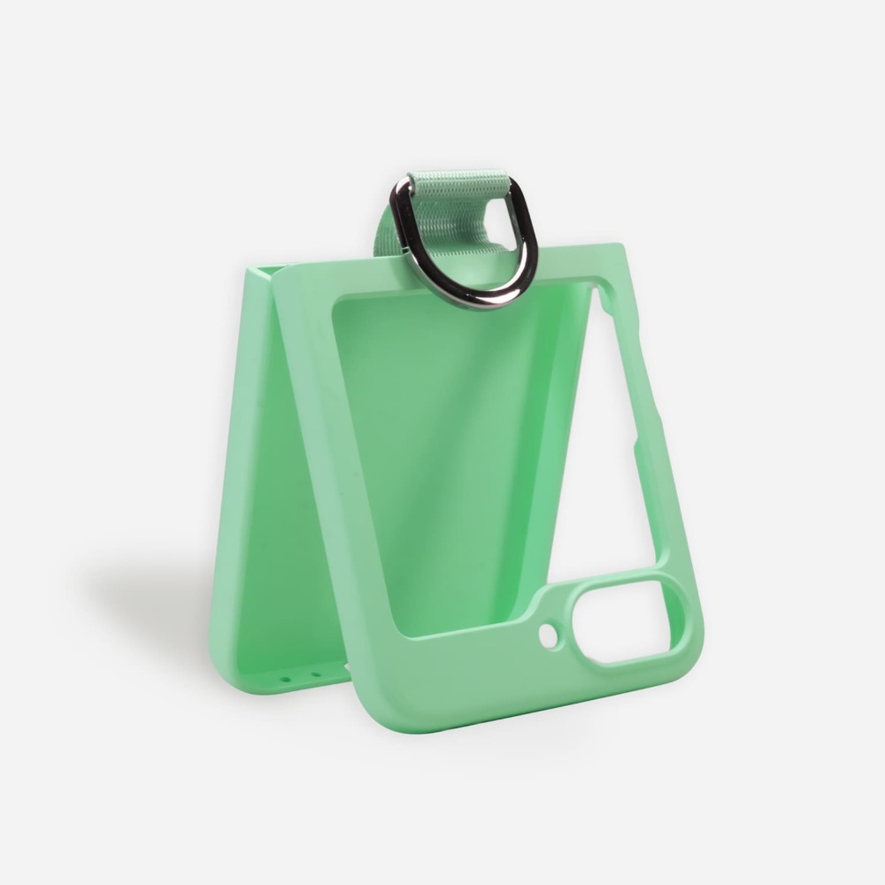 Z Flip6薄荷綠色