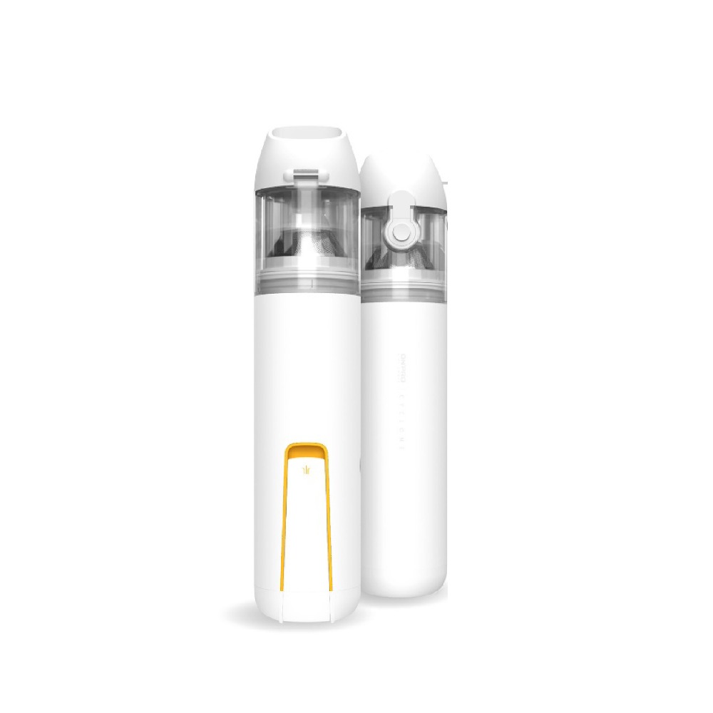 ONPRO 挪威白 USB C吸塵器