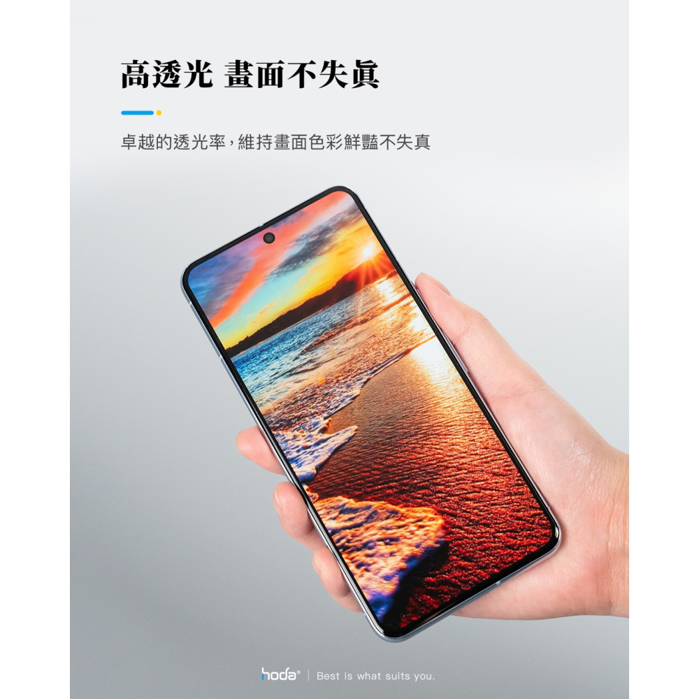 hoda 2.5D 9H 亮面 鋼化玻璃 保護貼 螢幕貼 玻璃貼 螢幕保護貼 Google Pixel 9 pro XL-細節圖5