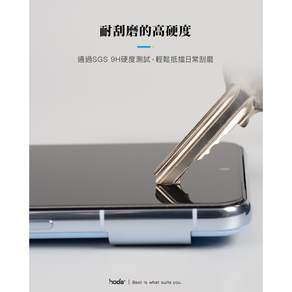 hoda 2.5D 9H 亮面 鋼化玻璃 保護貼 螢幕貼 玻璃貼 螢幕保護貼 Google Pixel 9 pro XL-細節圖6