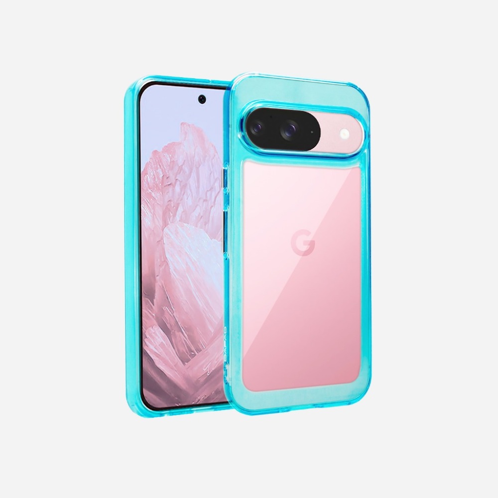 Dapad 晶亮 雙料 手機殼 保護殼 防摔殼 適Google Pixel 9 Pro XL Pixel 8a-規格圖9