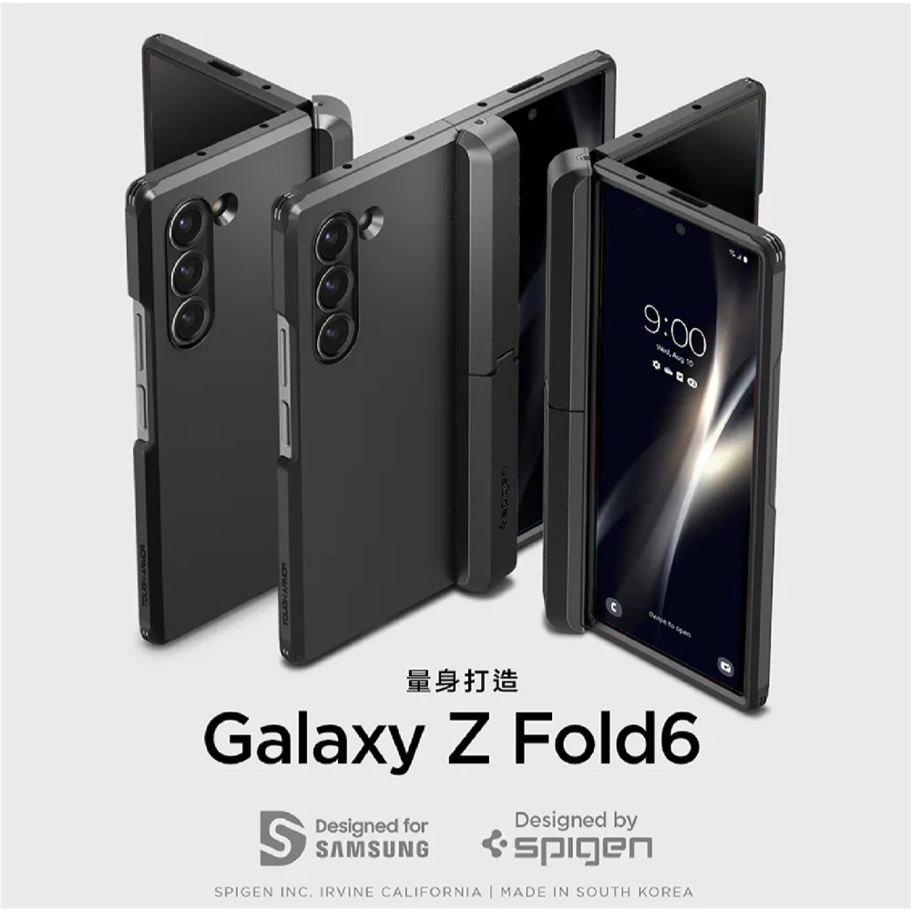 Spigen SGP Tough Armor Pro P 防摔殼 保護殼 Galaxy Z Fold6 Fold 6-細節圖3