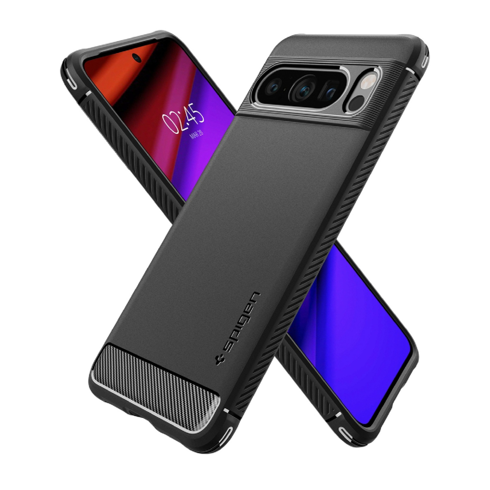Spigen SGP Rugged Armor 手機殼 防摔殼 保護殼 適 Google Pixel 9 Pro XL-細節圖2