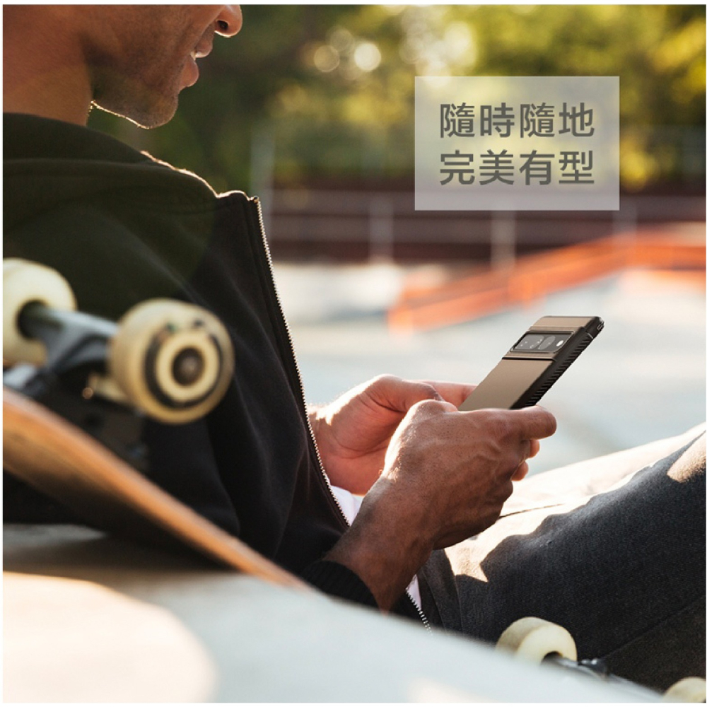 Spigen SGP Rugged Armor 手機殼 防摔殼 保護殼 適 Google Pixel 9 Pro XL-細節圖4