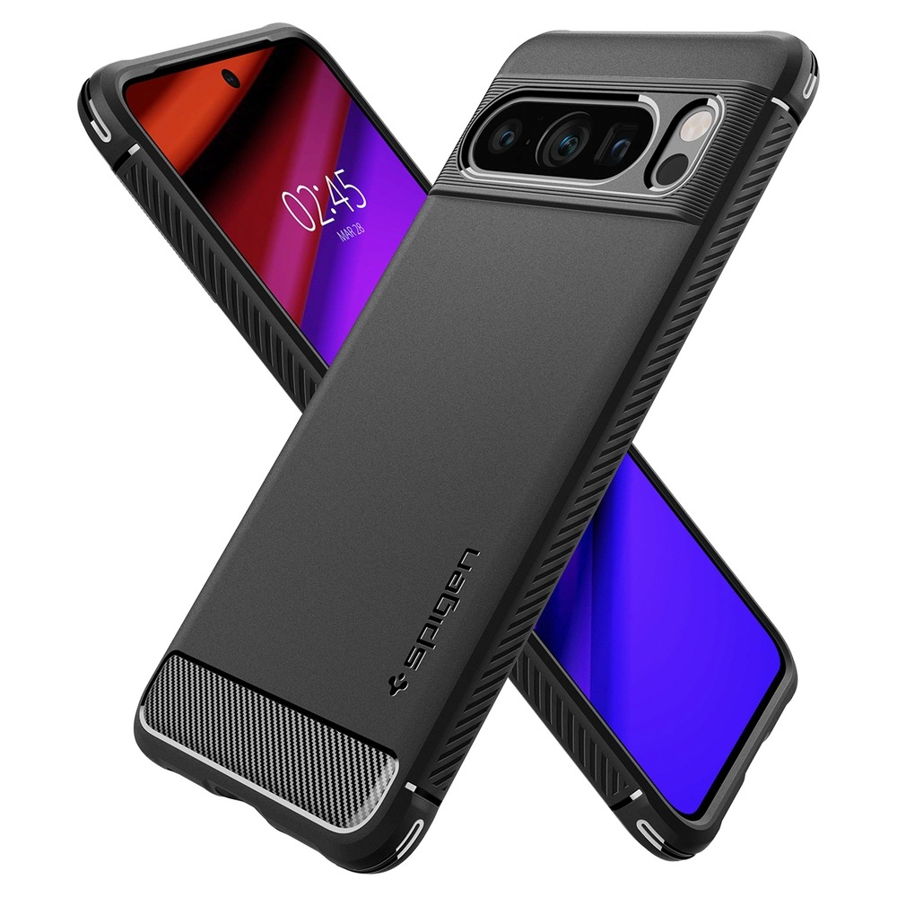 Spigen SGP Rugged Armor 手機殼 防摔殼 保護殼 適 Google Pixel 9 Pro XL-規格圖9