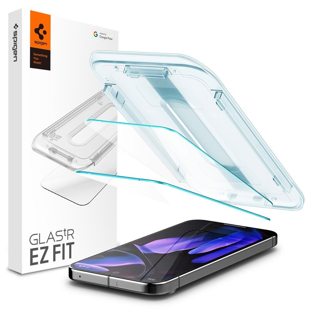 Spigen SGP Glas.Fit 9H 玻璃貼 含快貼板 2入 Google Pixel 9 Pro XL-規格圖10