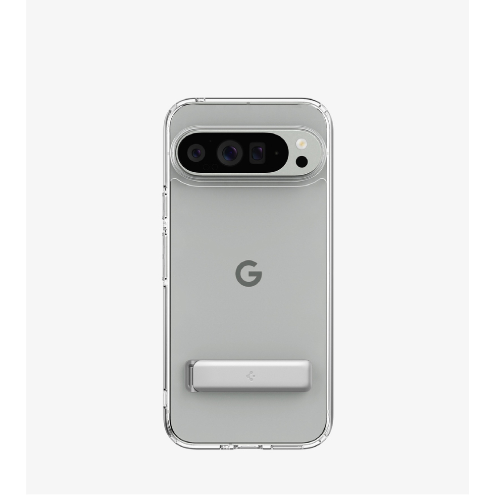 Spigen SGP 立架 透明殼 保護殼 防摔殼 手機殼 Google Pixel 9 Pro XL-細節圖8