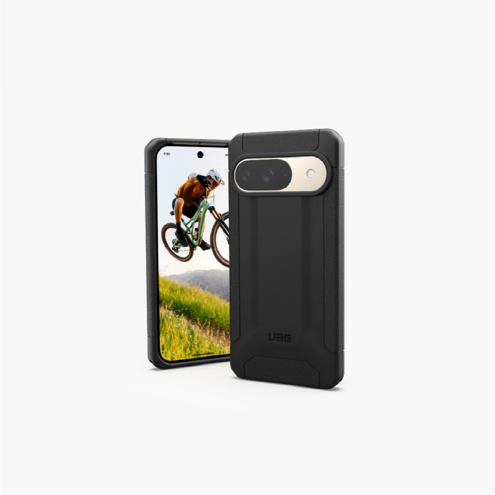 UAG 軍規 耐衝擊 保護殼 防摔殼 手機殼 適 Google Pixel 9 Pro XL-規格圖7