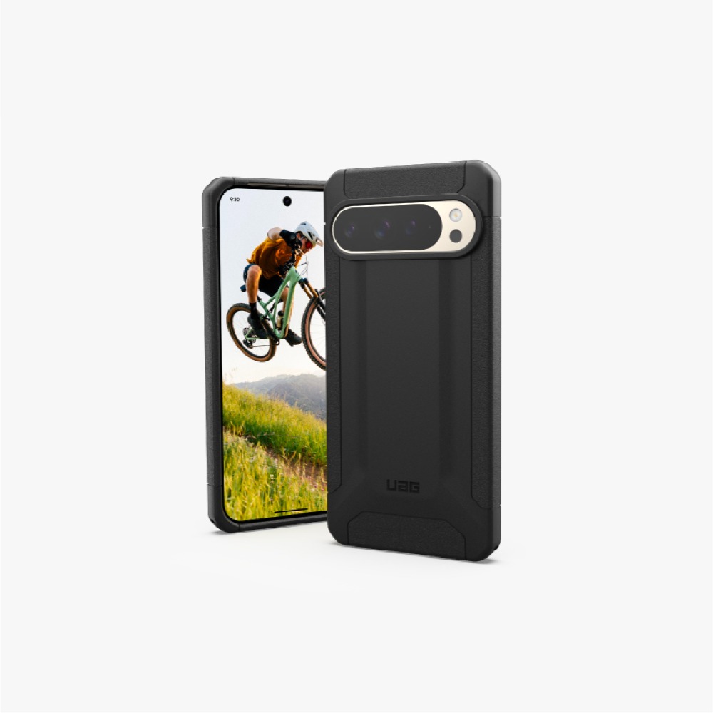 UAG 軍規 耐衝擊 保護殼 防摔殼 手機殼 適 Google Pixel 9 Pro XL-規格圖7
