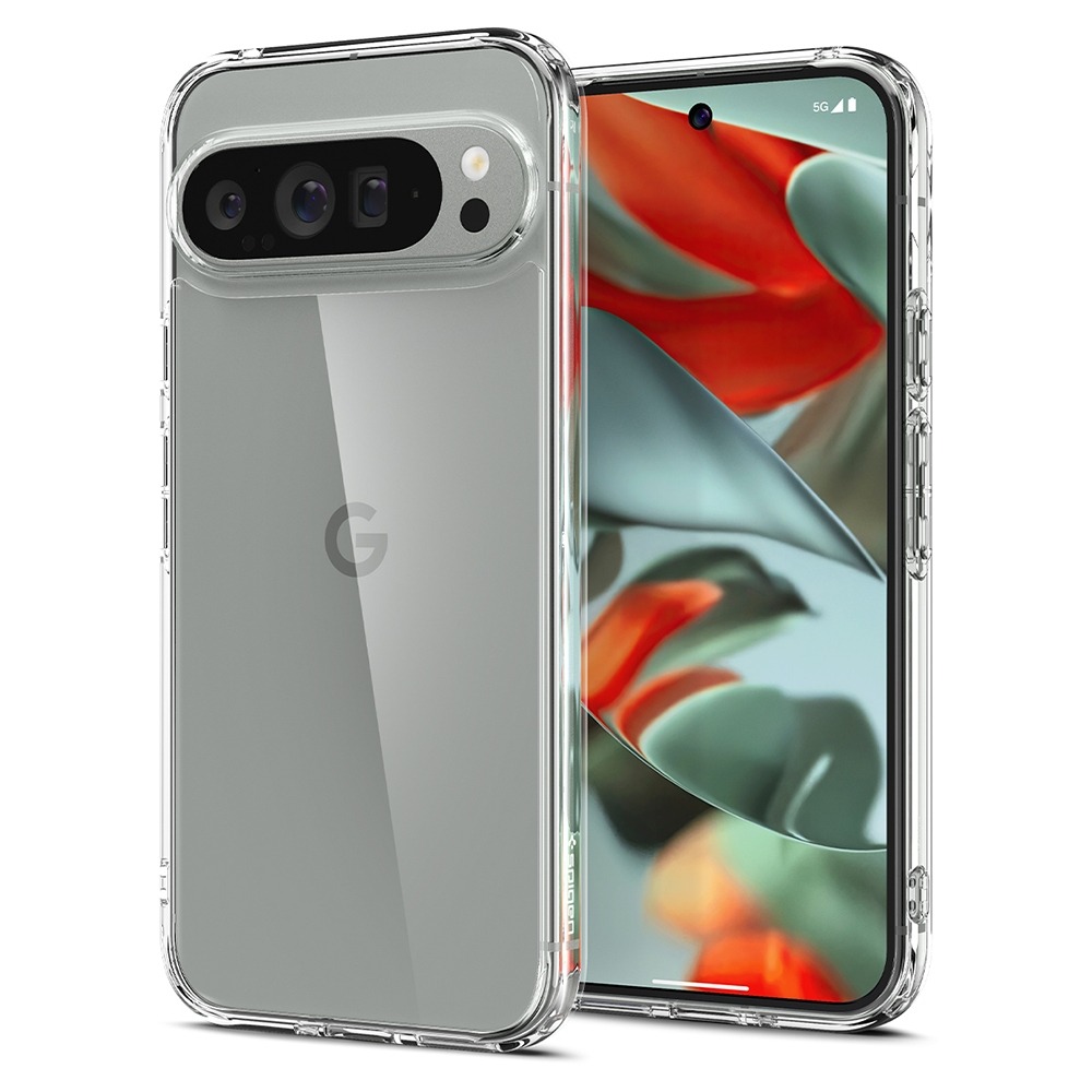 Spigen SGP Ultra Hybrid 透明殼 防摔殼 手機殼 Google Pixel 9 Pro XL-規格圖10
