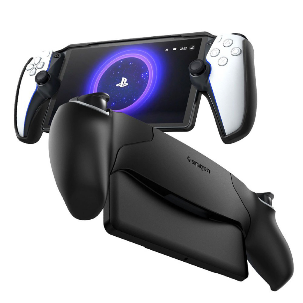 Spigen SGP 防摔殼 保護殼 適 Sony PlayStation Portal-細節圖2