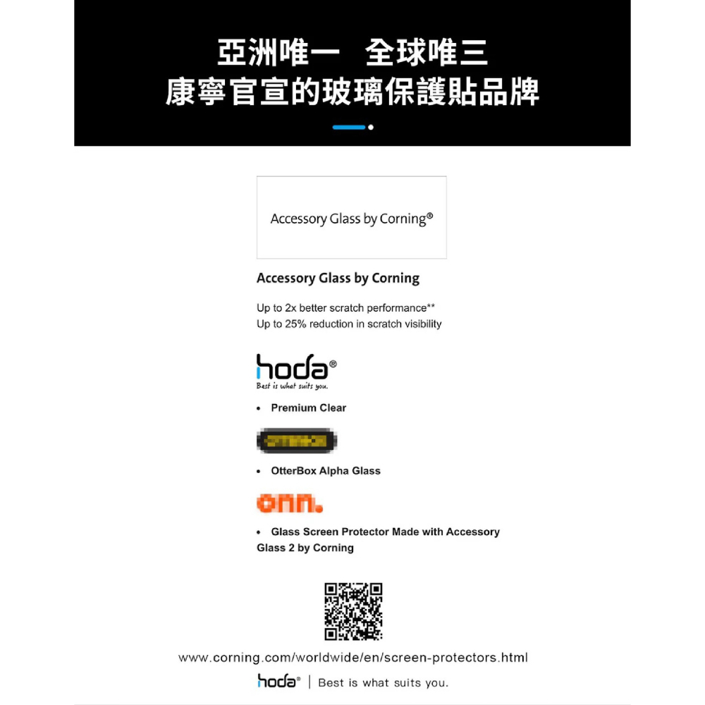 HODA 美國 康寧 9H 玻璃貼 保護貼 太空艙 適 iPhone 16 Plus Pro Max-細節圖6
