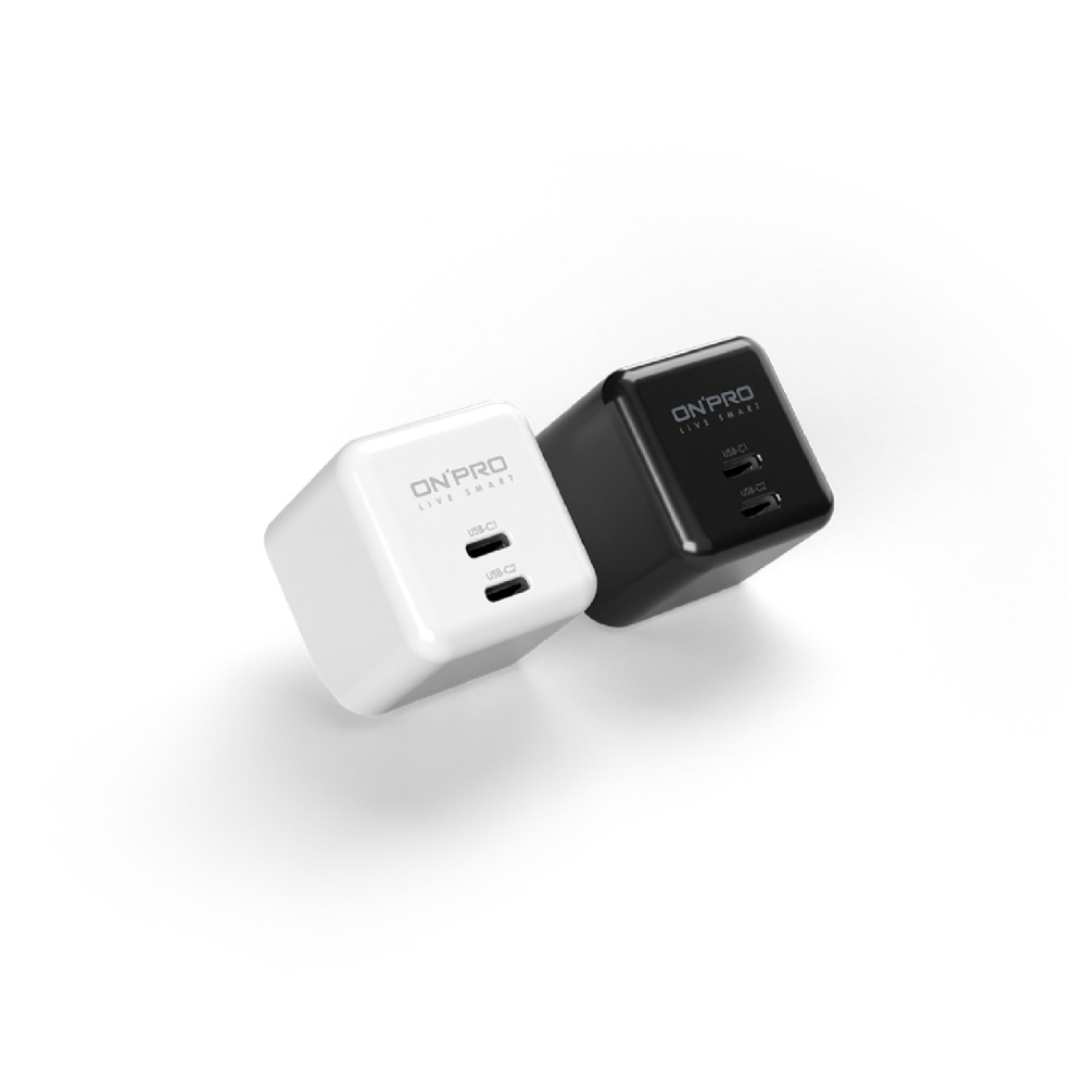 ONPRO UC 2P01 ULTRA GAN PD 65W 氮化鎵 快充 急速 充電器 適 iPhone 16 15-細節圖2