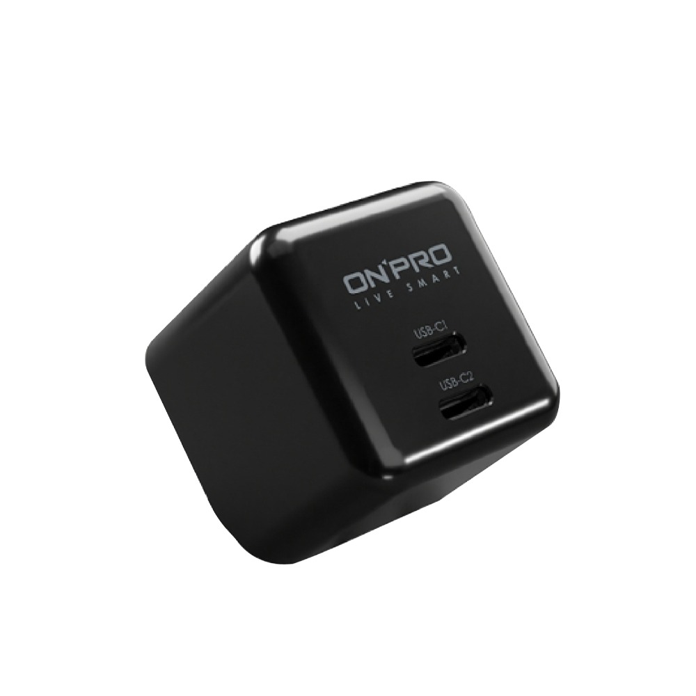 ONPRO UC 2P01 ULTRA GAN PD 65W 氮化鎵 快充 急速 充電器 適 iPhone 16 15-規格圖11