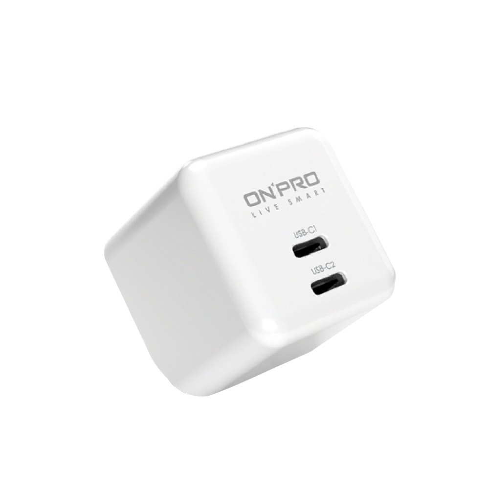 ONPRO UC 2P01 ULTRA GAN PD 65W 氮化鎵 快充 急速 充電器 適 iPhone 16 15-規格圖11