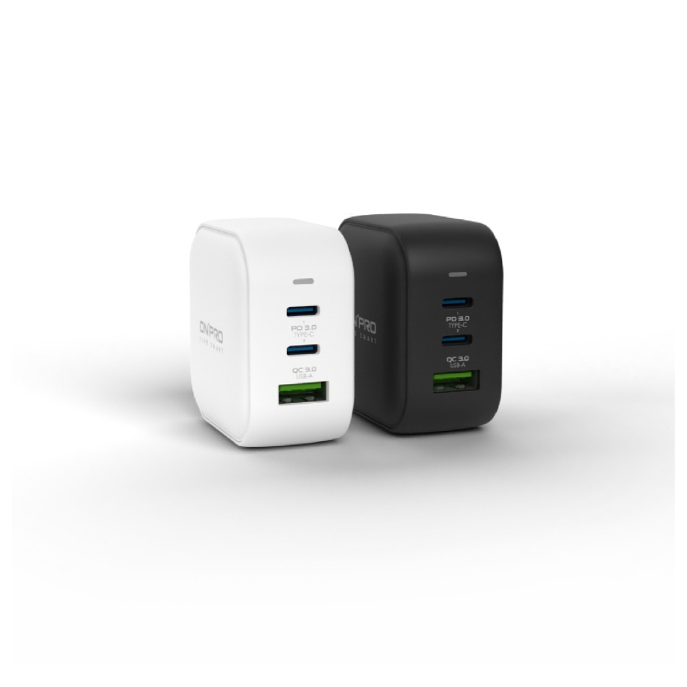 ONPRO UC GAN PD 65W 3孔 氮化鎵GaN  超急速 充電器 適 iPhone 16 15-細節圖2