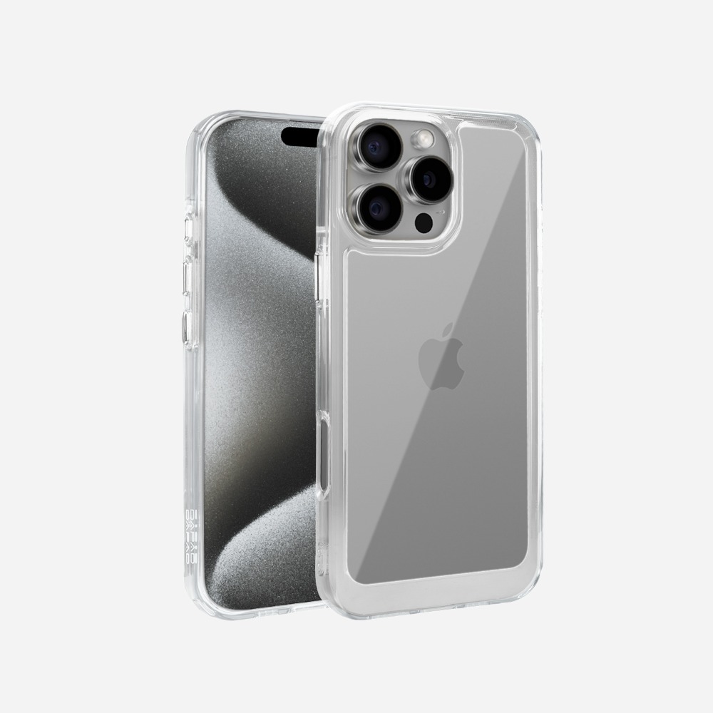 DAPAD透明 晶亮保護殼