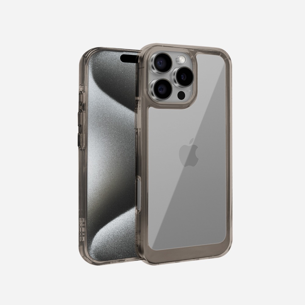 DAPAD 晶亮 雙料 透明 亮彩 手機殼 保護殼 適 iPhone 16 Plus Pro Max-規格圖9