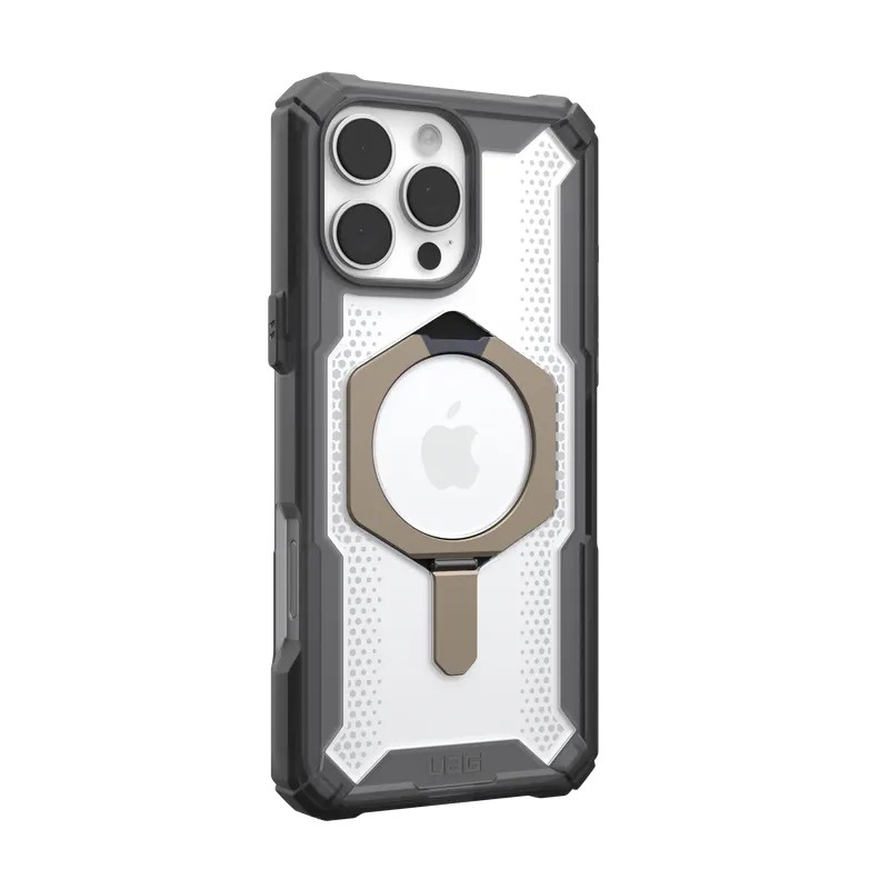 UAG 磁吸 耐衝擊 支架 保護殼 MagSafe 適 iPhone 16 Plus Pro Max-規格圖11