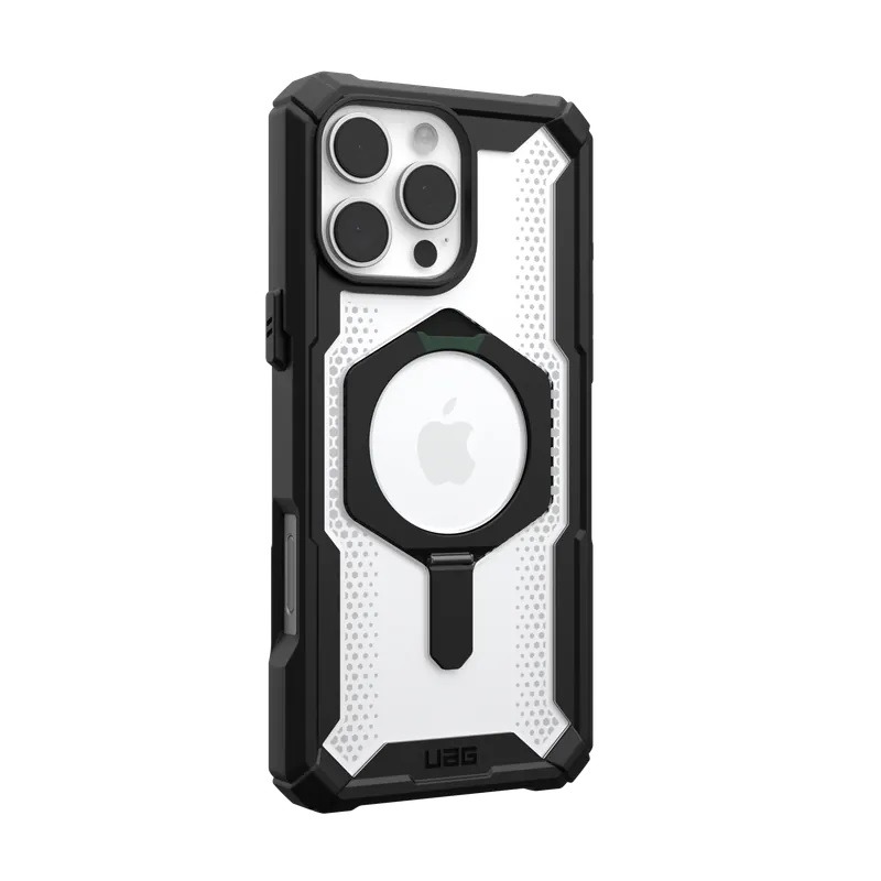 UAG 磁吸 耐衝擊 支架 保護殼 MagSafe 適 iPhone 16 Plus Pro Max-規格圖11