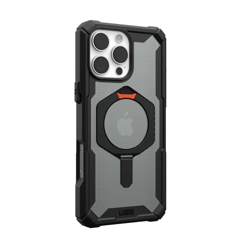 UAG 磁吸 耐衝擊 支架 保護殼 MagSafe 適 iPhone 16 Plus Pro Max-規格圖11