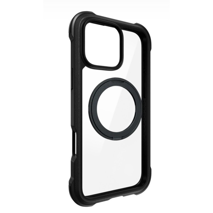 Odyssey Stand M 皮革黑