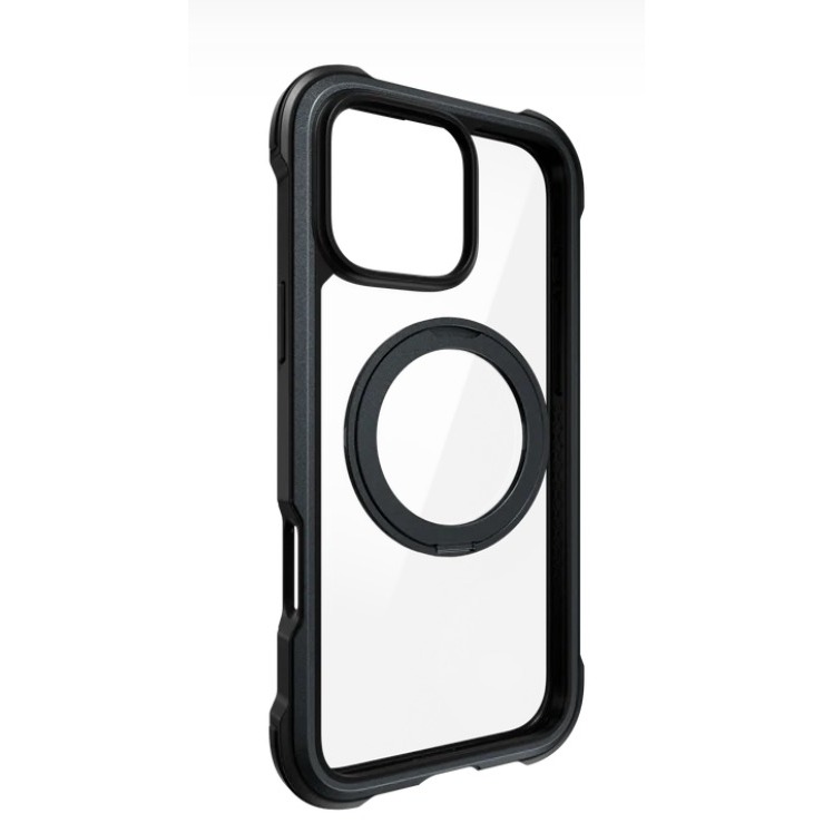 MAGEASY 魚骨牌 Odyssey Stand M 超軍規防摔磁吸支架手機殼（支援MagSafe）iphone 16-規格圖7