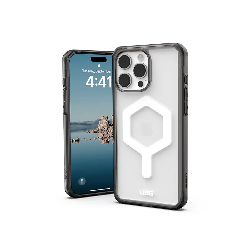 UAG 磁吸 耐衝擊 全透 MagSafe  防摔殼 保護殼 手機殼 iPhone 16 Plus Pro Max-規格圖11