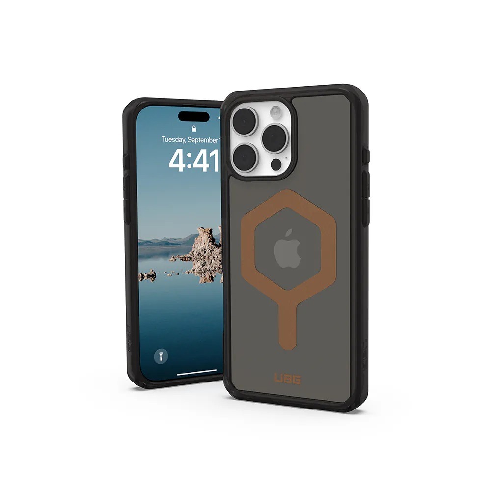 UAG 磁吸 耐衝擊 全透 MagSafe  防摔殼 保護殼 手機殼 iPhone 16 Plus Pro Max-規格圖11