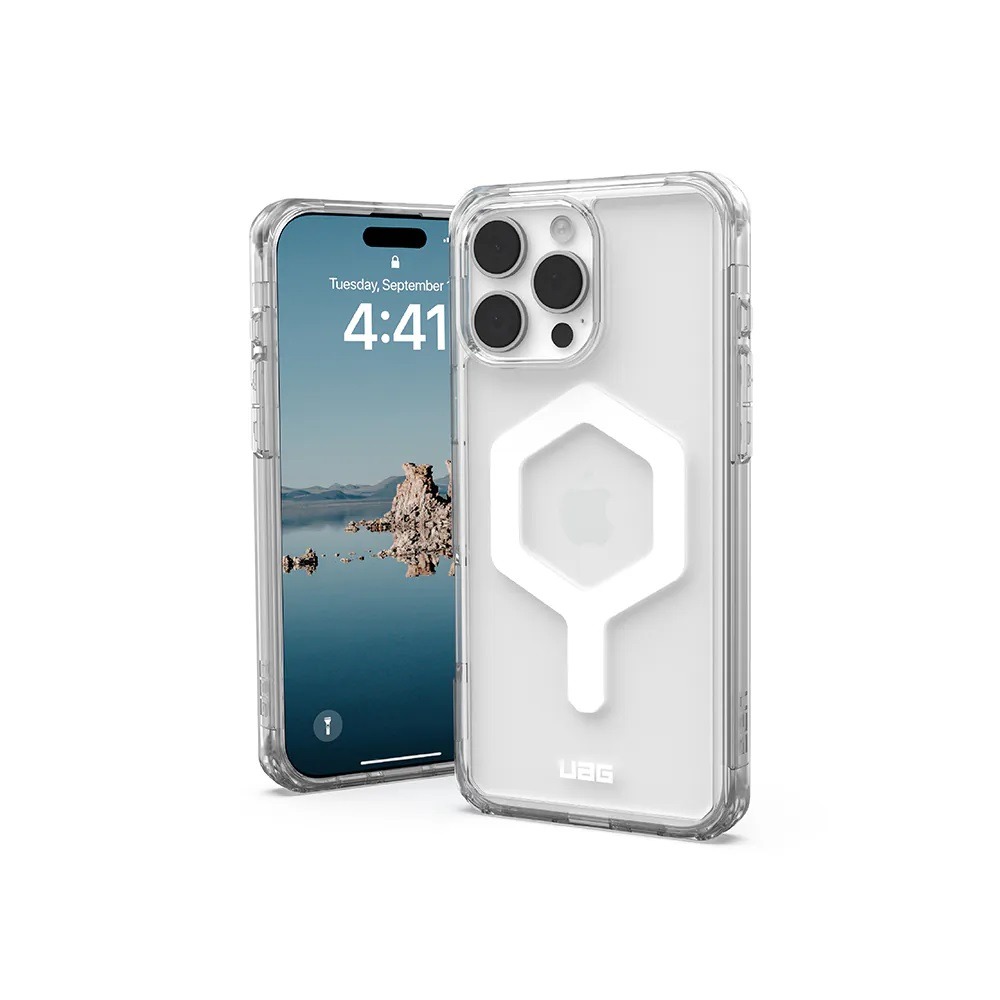 UAG 極透明