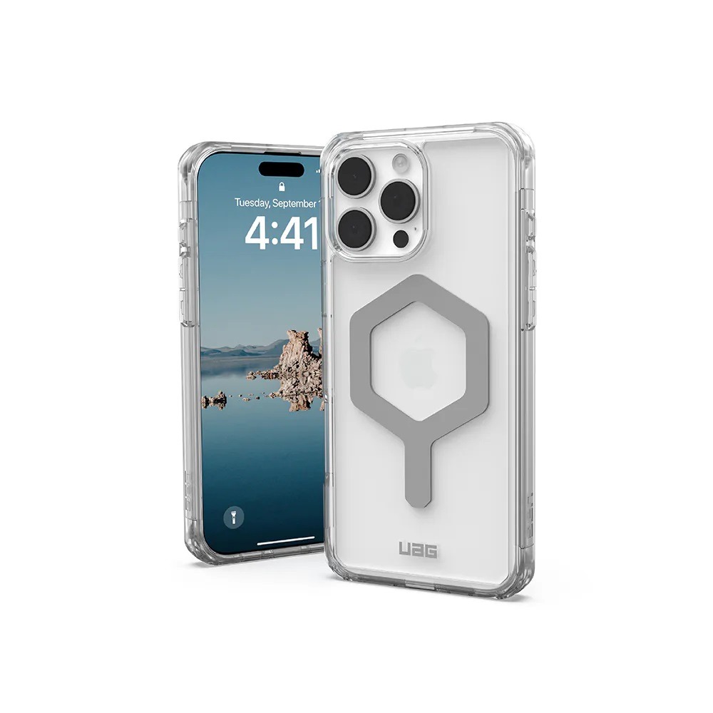 UAG 磁吸 耐衝擊 全透 MagSafe  防摔殼 保護殼 手機殼 iPhone 16 Plus Pro Max-規格圖11