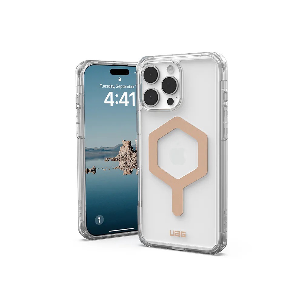 UAG 極透明（金圈）