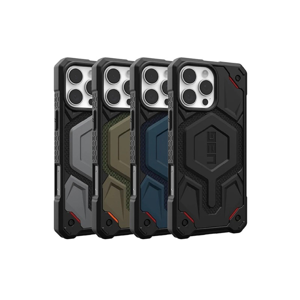 UAG 磁吸 頂級 特仕版 耐衝擊 MagSafe 保護殼 防摔殼 適 iPhone 16 Plus Pro Max-細節圖2