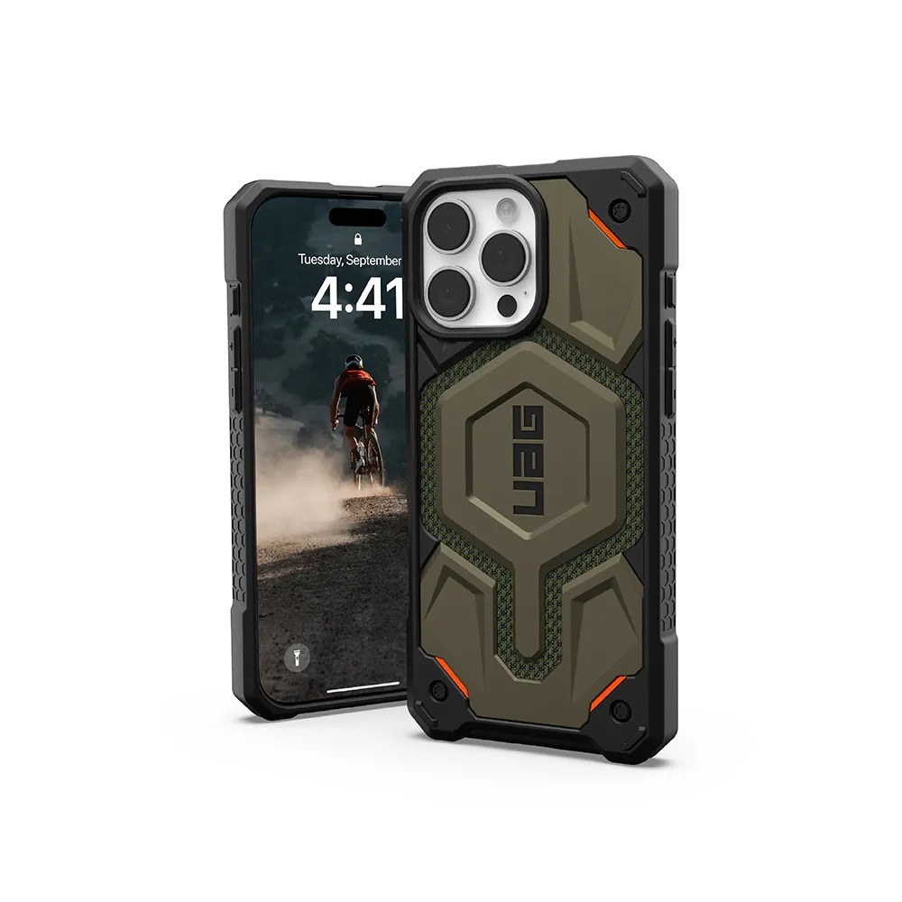 UAG 磁吸 頂級 特仕版 耐衝擊 MagSafe 保護殼 防摔殼 適 iPhone 16 Plus Pro Max-規格圖11