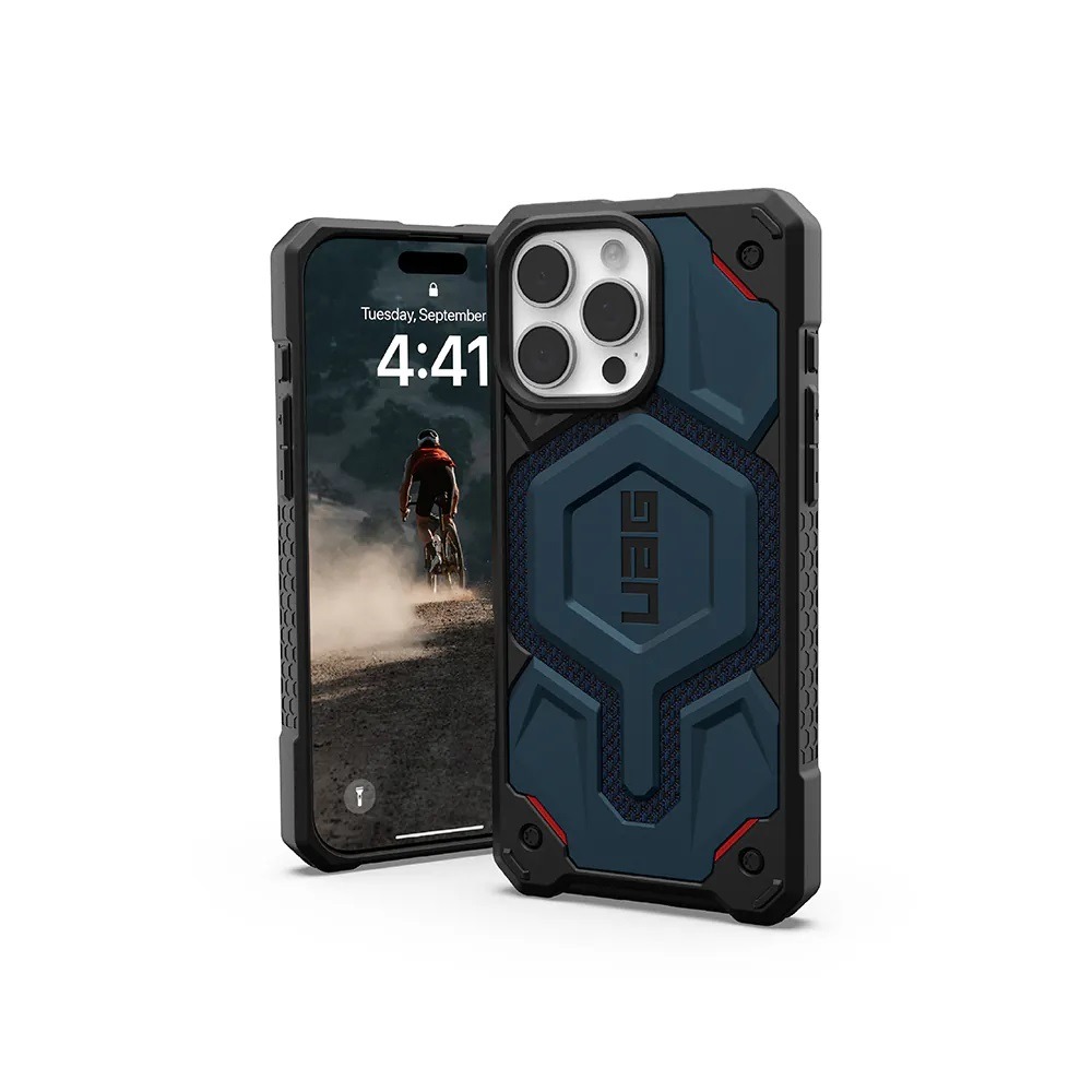 UAG 磁吸 頂級 特仕版 耐衝擊 MagSafe 保護殼 防摔殼 適 iPhone 16 Plus Pro Max-規格圖11