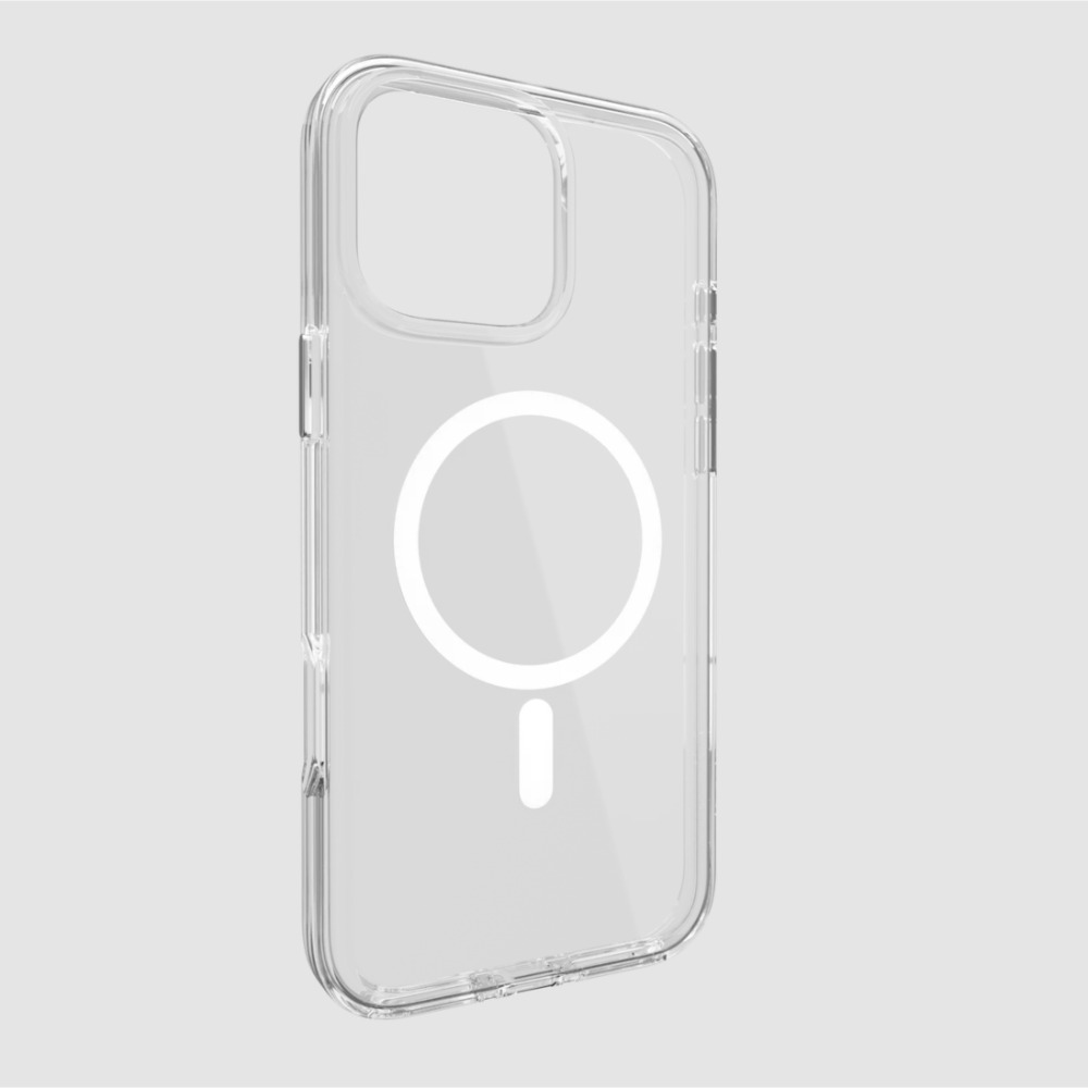 MAGEASY 魚骨牌 Bright M 抗黃 軍規 磁吸 Magsafe 透明殼 十年保固 防摔殼 iPhone 16-規格圖8