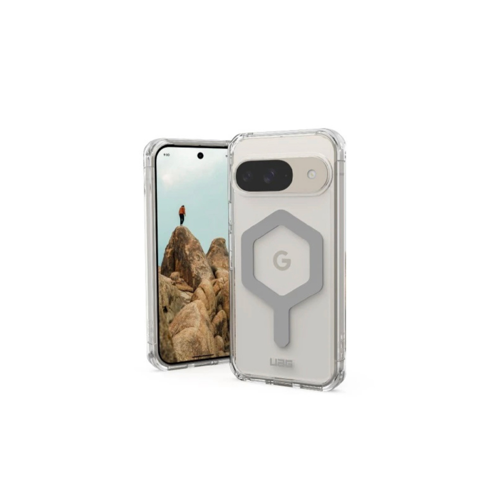 UAG 磁吸 耐衝擊 全透 極透明 MagSafe 手機殼 保護殼 防摔殼 Google Pixel 9 Pro XL-細節圖2