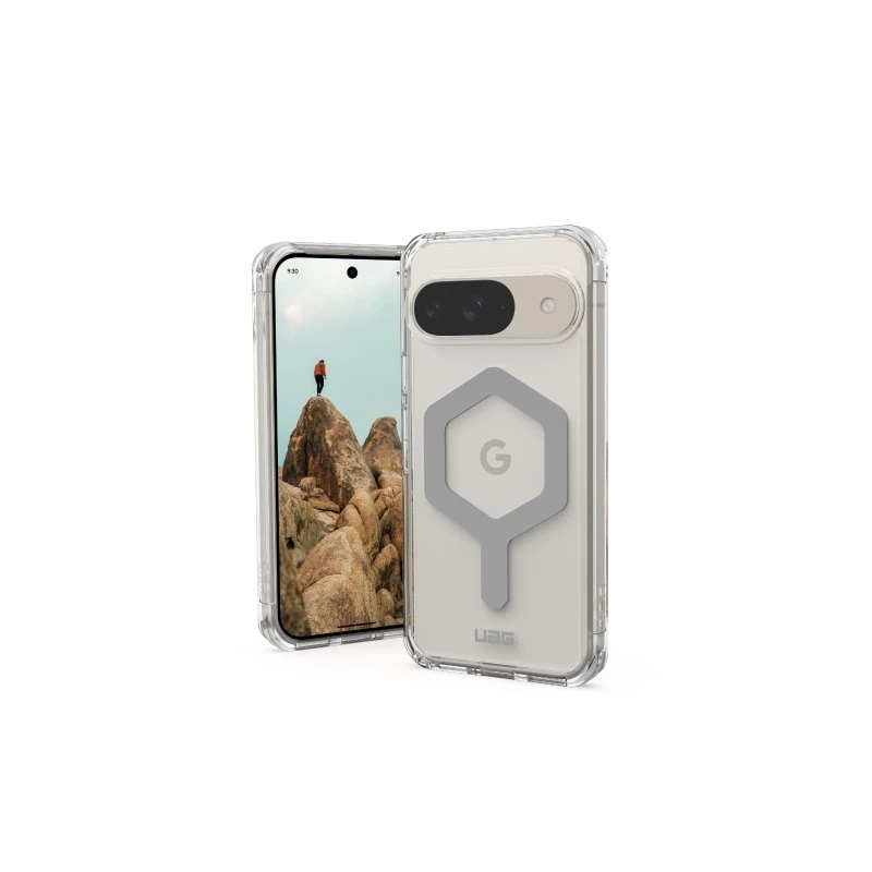 UAG 磁吸 耐衝擊 全透 極透明 MagSafe 手機殼 保護殼 防摔殼 Google Pixel 9 Pro XL-UAG 極透明保護殼