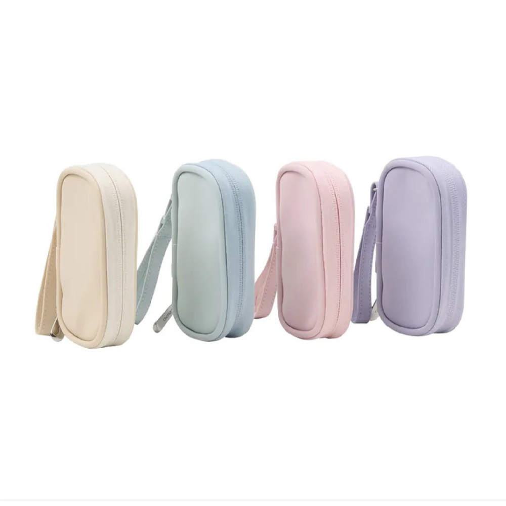 LaPO 20W 雙向 快充 二合一充電器 行動電源 WT-06 質感 收納包 保護套-細節圖2