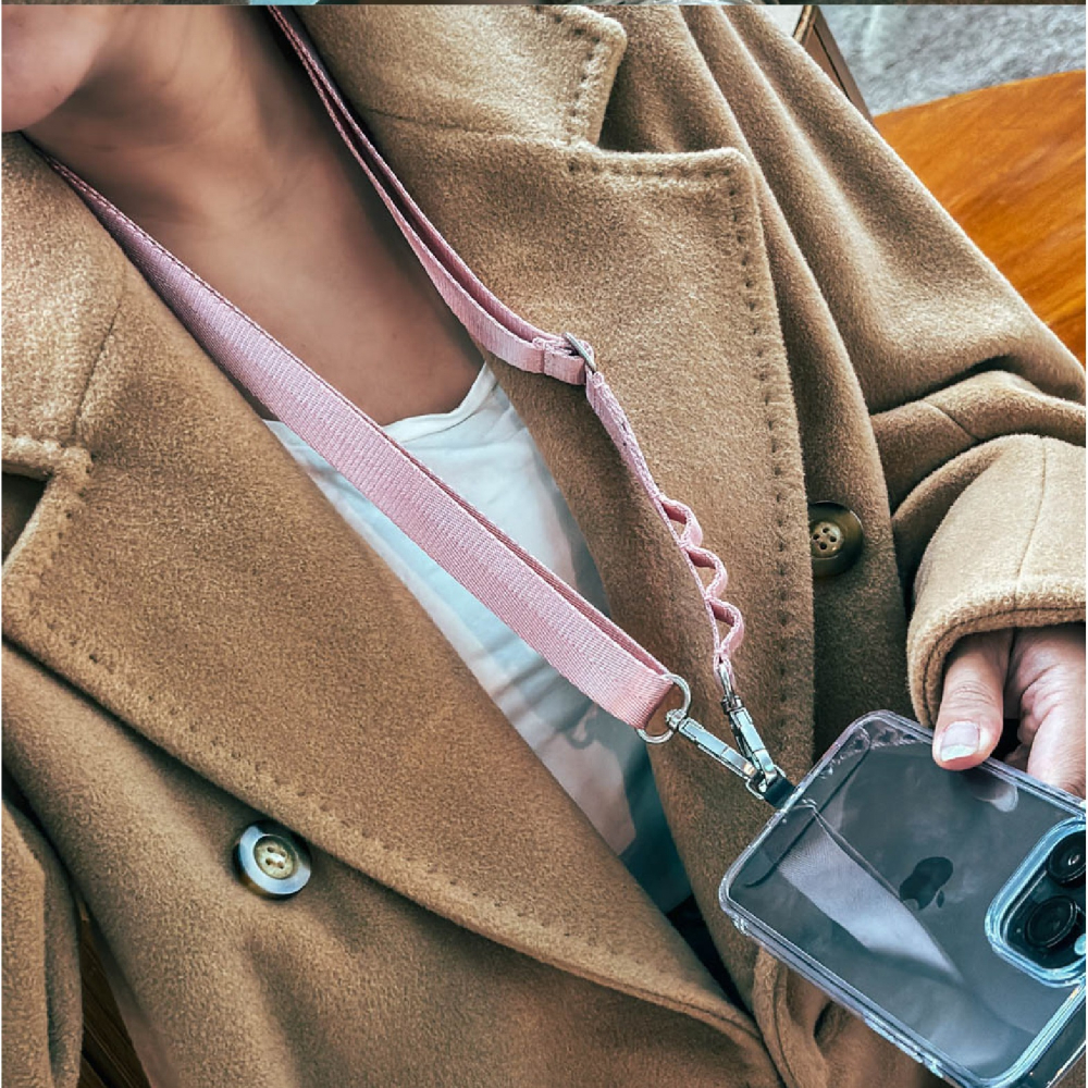 DAPAD 機能款 手機掛繩 背帶 多功能 掛鉤環 附掛片 適 iPhone 14 15 16 S24-細節圖7